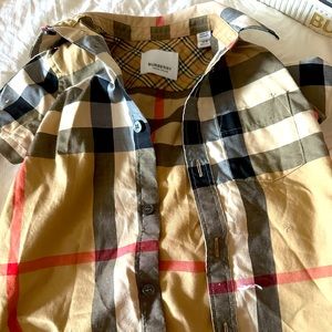 Burberry kids